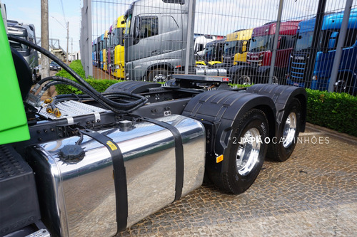 Volvo Fh 540 Globetrotter 6x4 2024 *ref. 4f29*