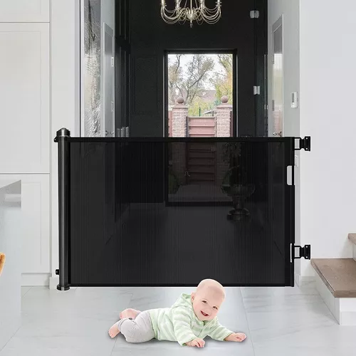 Reja Seguridad Escalera Puerta Para Bebe Mascotas 150cm/86cm