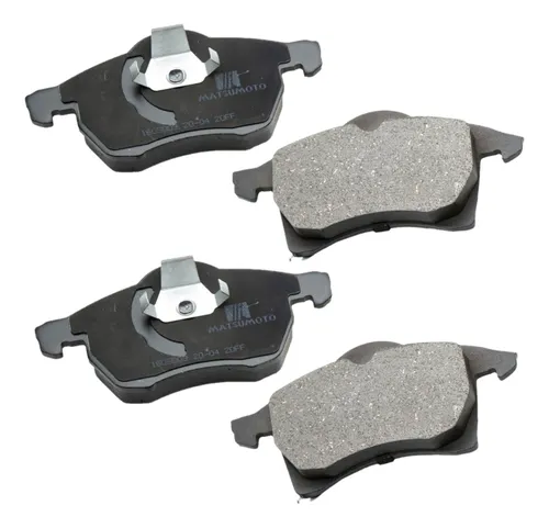 comprar Pastillas Freno Delanteras Para Opel Corsa 1.6 2012-2014