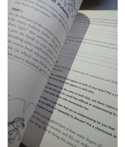 Libro En Inglés My Body Myself Lynda Madarras For Girls (Usado)
