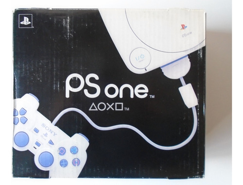 Consola Ps One Playstation 1 Original Sony 2002