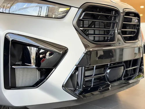 BMW X6 M M COMPETITION