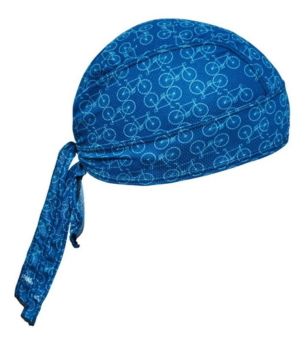 Pañoleta Ciclismo Bandana Bicicleta Cabeza Paño +obsequio