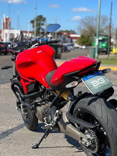 Imagen 7 de 18 de Ducati Monster 821