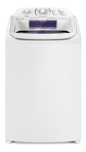 Lavadora automática Electrolux L22IY blanca 22kg 127 V