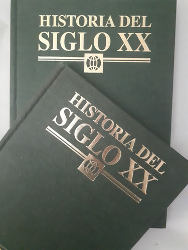 Historia Del Siglo Xx - La Nacion Salvat (tomo 1 Y 2)