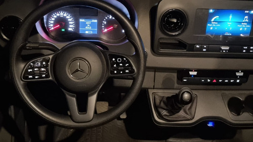 Mercedes-Benz Sprinter 416 Cdi Combi 3665 15+1 Te Con Cámara
