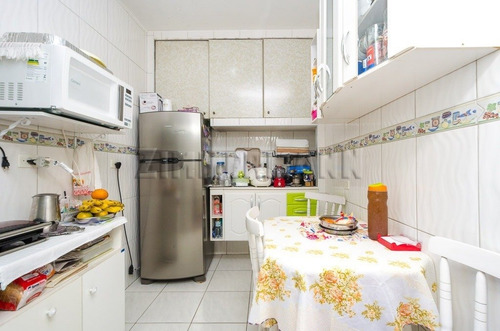 Imagem 14 de 15 de Apartamento - Pinheiros - Ref: 106333 - V-106333