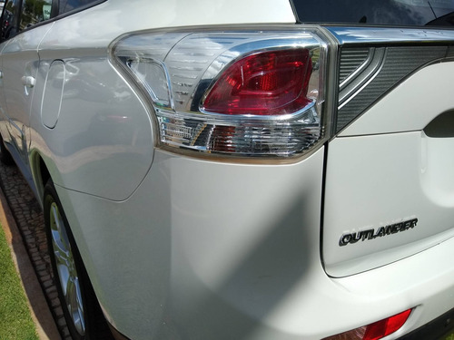 Mitsubishi Outlander 2.0 16v Gasolina 4p Automático