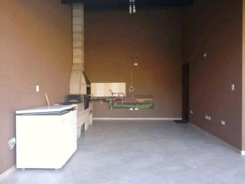 Imagem 9 de 9 de Chácara Com 1 Dormitório À Venda, 360 M² Por R$ 276.000,00 - Jardim Colônia - Jacareí/sp - Ch0304