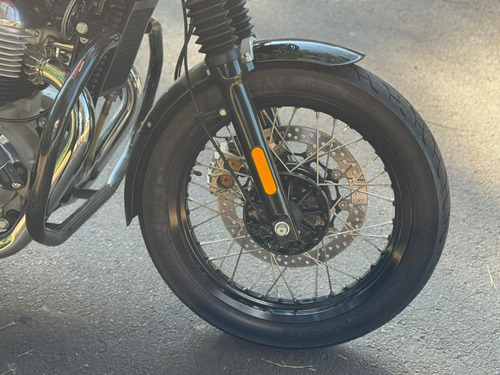 Royal Enfield Interceptor Custom