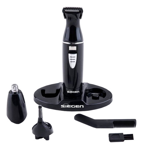 Cortadora De Pelo Siegen Sg-8030 Multistyler 3 En 1