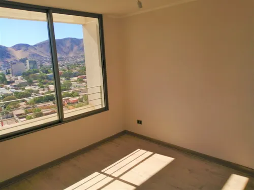 Edificio Los Carrera (1 Est.) Vista Poniente Piso 5