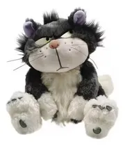 Comprar Peluche Gato Lucifer Para Regalo - 30 Cm [u]