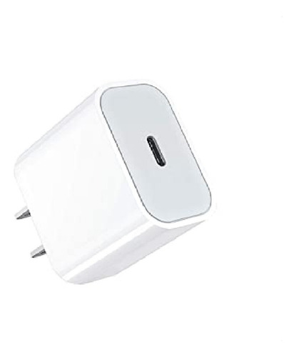 Cubo Cargador 100% Carga Rapida Para iPhone 13/pro/pro Max 