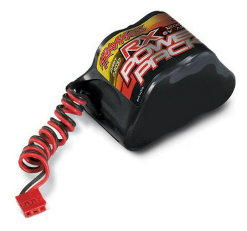 Batería Receptor Traxxas 6v 1200mah (hump Pack)