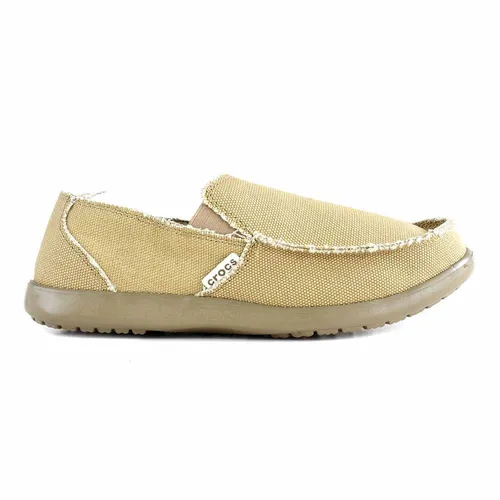 Crocs de tela hombre clearance