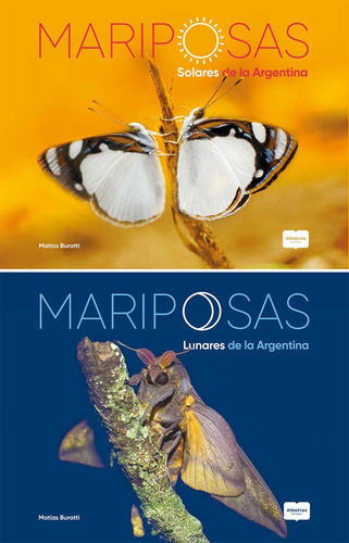 Mariposas Solares Y Lunares De La Argentina Buratti - Libro