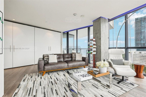 Departamento Monoambiente En Venta En Miami Beach, Miami, Florida