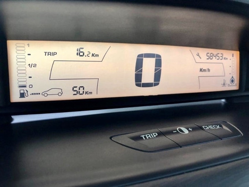 C4 Pallas Exclusive 58.000km
