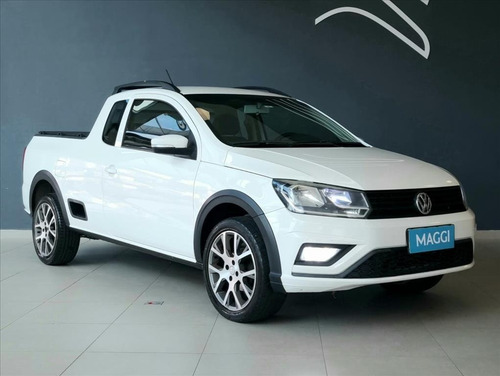 Imagem 3 de 10 de Saveiro 1.6 Msi Trendline Ce 8v Flex 2p Manual