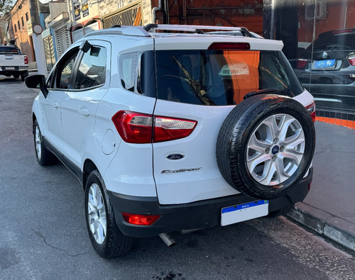 Ford Ecosport 2.0 16v Titanium Flex Powershift 5p
