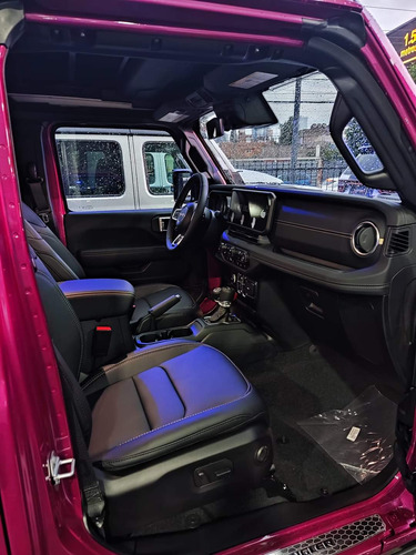 Jeep Wrangler Unlimited Sahara