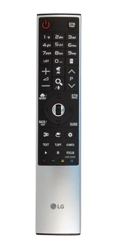 Control Magic Remote LG An-mr700. Reemplazo Mr/500/600/650  