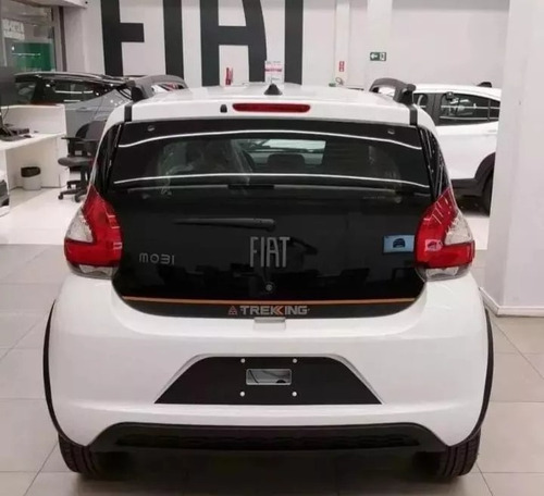 Fiat Mobi 1.0 Trekking
