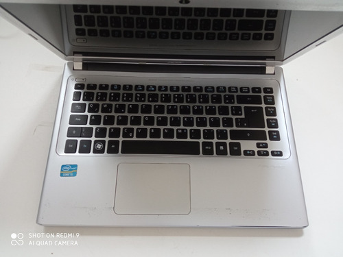 Notebook Acer Aspire V5-471 I5 4gb 500 14