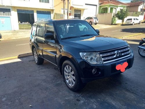 Imagem 3 de 8 de Mitsubishi Pajero Full 2009 3.2 Hpe Aut. 5p
