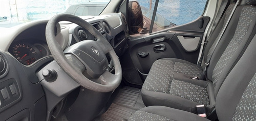 Imagem 6 de 7 de Renault Master 2016 2.3 L1h1 5p
