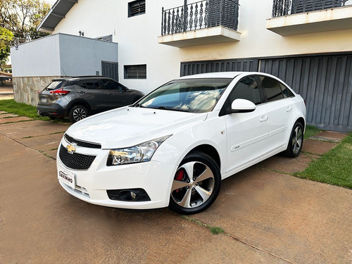 Chevrolet Cruze 1.8 LT 16V