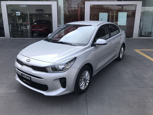 Imagen 4 de 15 de Kia Rio 2019 1.6 Sedan Lx At