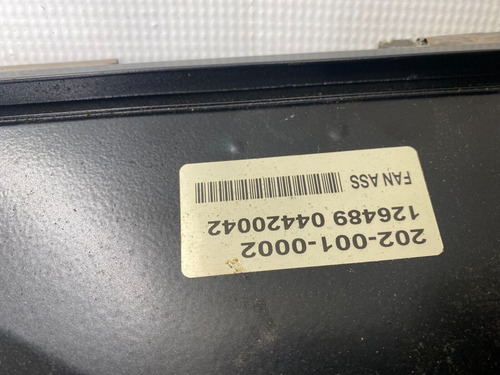 2pcs Ebm A1g300-ae33-50 48v Dc 90w 202-001-0002 207-738- Uuv (Reacondicionado)