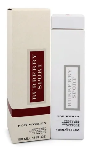 Burberry Sport For Women Gel De Ducha Perfumada 150 Ml