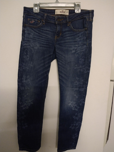 Pantalon  Hollister Jeans Mujer  Talle 27. Usado, Impecable.