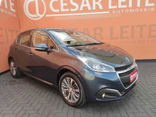 Imagem 11 de 15 de Peugeot 208 Griffe 1.6 16v Flex Aut.