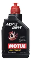 Comprar Lubricante Sintetico  Motul Motylgear  75w90 X 1 L Gl4 \u002F Gl5