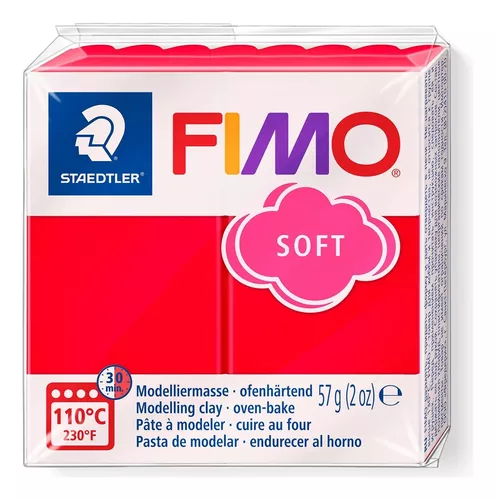 Fimo Soft - Pasta Polimerica