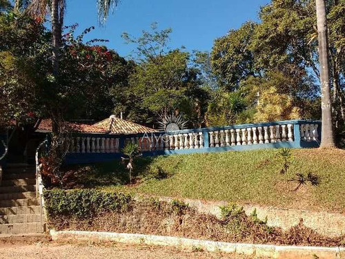 Sítio Com 11 Aptos, Ponte Alta, Jarinu - R$ 550 Mil, Cod: St025 - Vst025