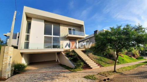 Imagem 2 de 30 de Casa À Venda, 357 M² Por R$ 2.183.951,86 - Encosta Do Sol - Estância Velha/rs - Ca2509