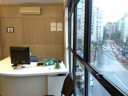Imagem 3 de 13 de Salas Comerciais No Centro De Florianópolis - Sa0669