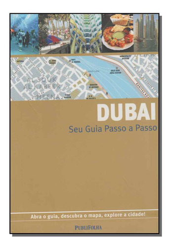 Libro Guia Passo A Passo Dubai De Gallimard Publifolha Edit