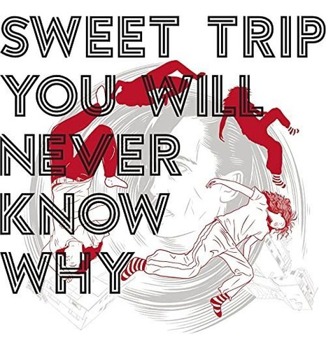 Cd You Will Never Know Why - Sweet Trip