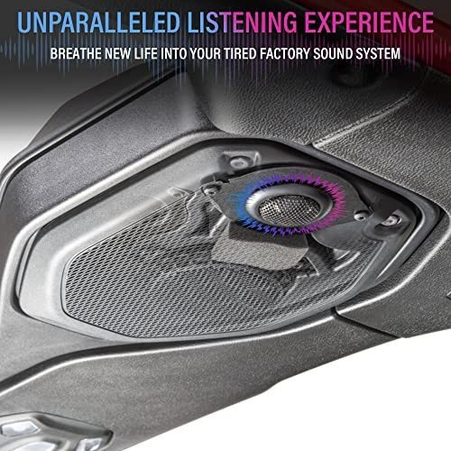 Super Tweeters Jeep Jl Y Gladiator Jt 2018-2022