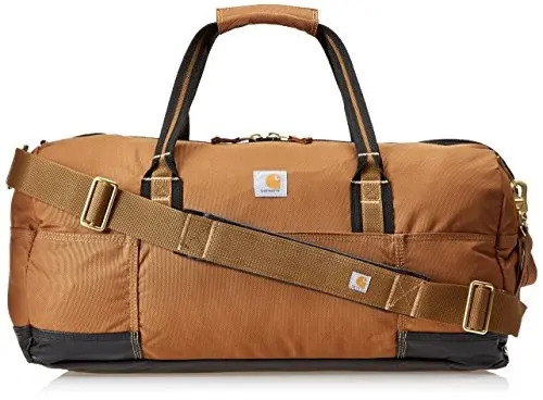 Bolso De Mano Carhartt Para Viaje En Poliester Para Hombre | Envío gratis