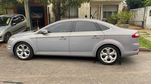Imagen 12 de 13 de Ford Mondeo 2012 2.0 Titanium Gi Ecoboost 240cv At