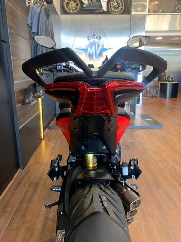 Imagen 16 de 25 de Mv Turismo Veloce Rosso 800 2022, No Ducati, No Bmw, No Ktm.