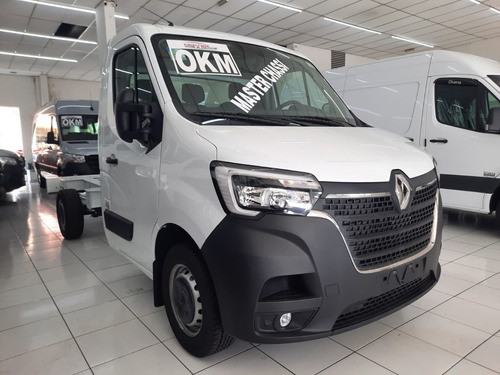 Renault Master 2.3 Dci Chassi 2024 
